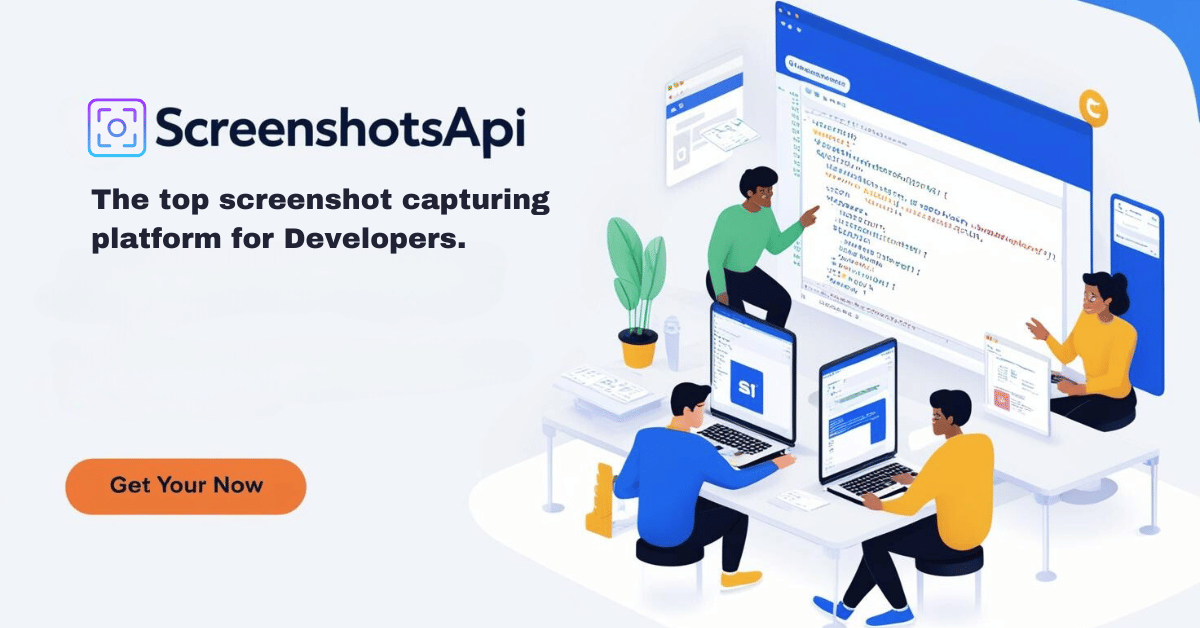 ScreenshotsAPI's Privacy Policy details how we collect, use, and share your data, ensuring transparency and protection.